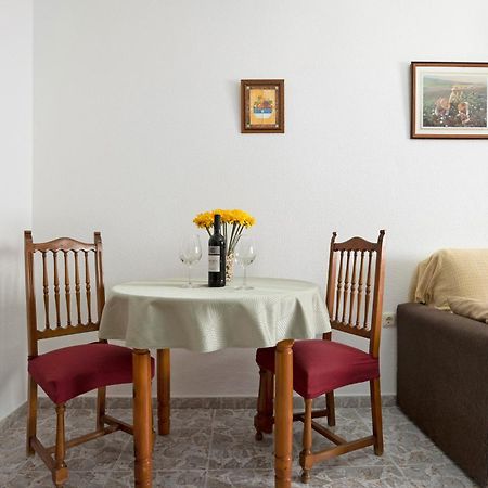 Apartamento Ruz Bajo Конил-де-ла-Фронтера Екстериор снимка