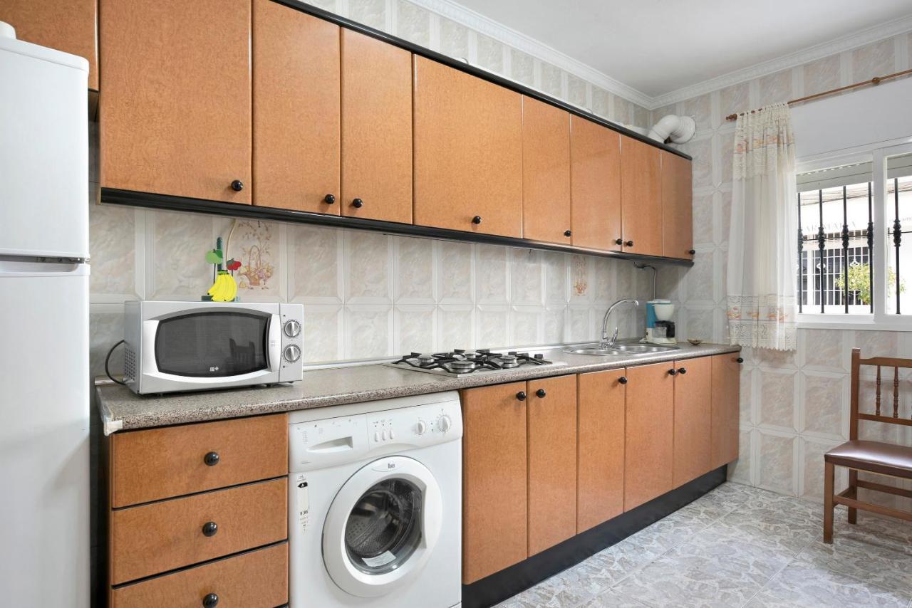 Apartamento Ruz Bajo Конил-де-ла-Фронтера Екстериор снимка