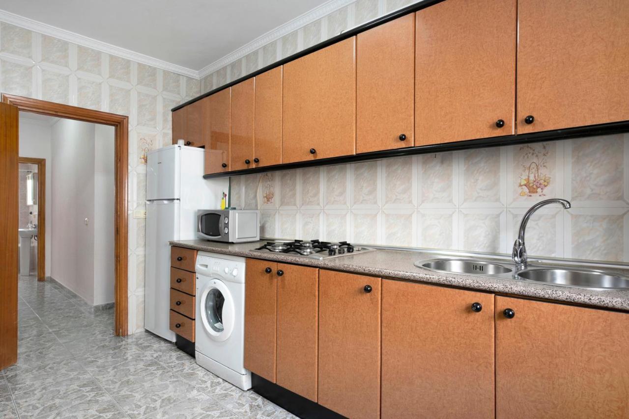 Apartamento Ruz Bajo Конил-де-ла-Фронтера Екстериор снимка