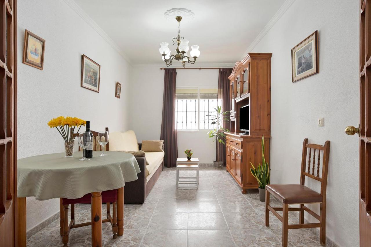 Apartamento Ruz Bajo Конил-де-ла-Фронтера Екстериор снимка
