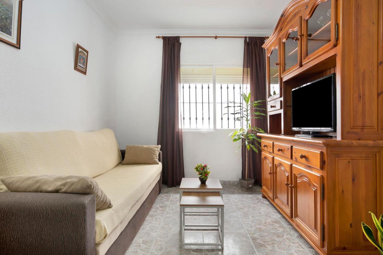 Apartamento Ruz Bajo Конил-де-ла-Фронтера Екстериор снимка