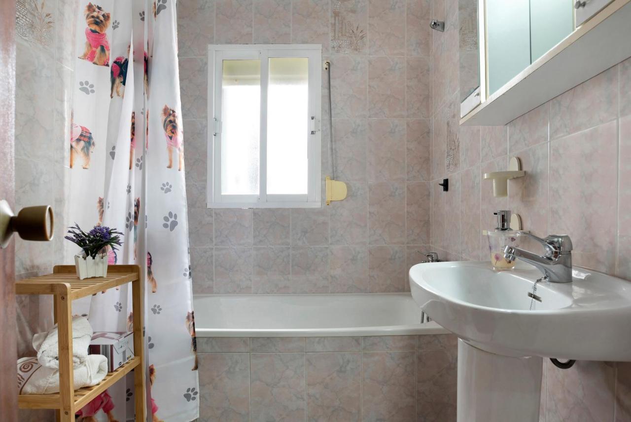 Apartamento Ruz Bajo Конил-де-ла-Фронтера Екстериор снимка