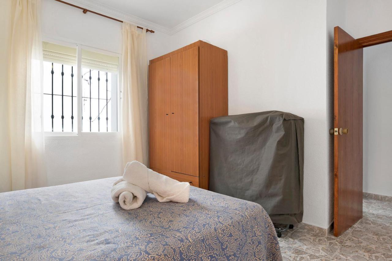 Apartamento Ruz Bajo Конил-де-ла-Фронтера Екстериор снимка