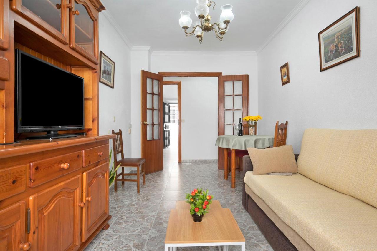 Apartamento Ruz Bajo Конил-де-ла-Фронтера Екстериор снимка